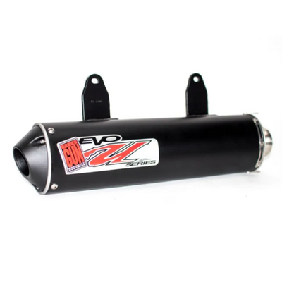 Big Gun 06-08 Polaris RANGER 700/XP/HD EVO U Series Slip On Exhaust