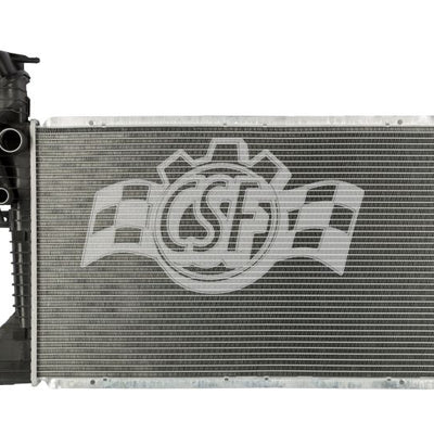 CSF 03-06 Dodge Sprinter 2500 2.7L OEM Plastic Radiator