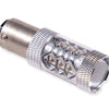 Diode Dynamics 1157 LED Bulb XP80 LED - Red (Single)