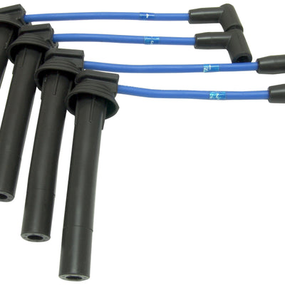 NGK Dodge Neon 1995 Spark Plug Wire Set
