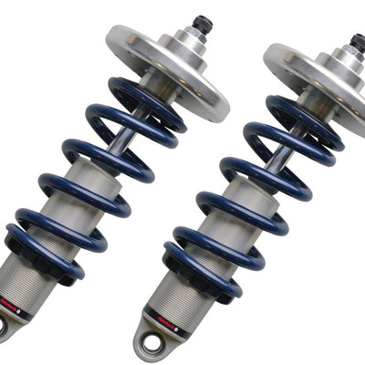 Ridetech 67-70 Ford Mustang Mercury Cougar CoilOvers HQ Series Front Pair