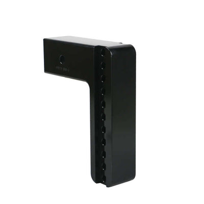 Weigh Safe Drawbar Only 8in Drop & 3in Shank - Black Cerakote