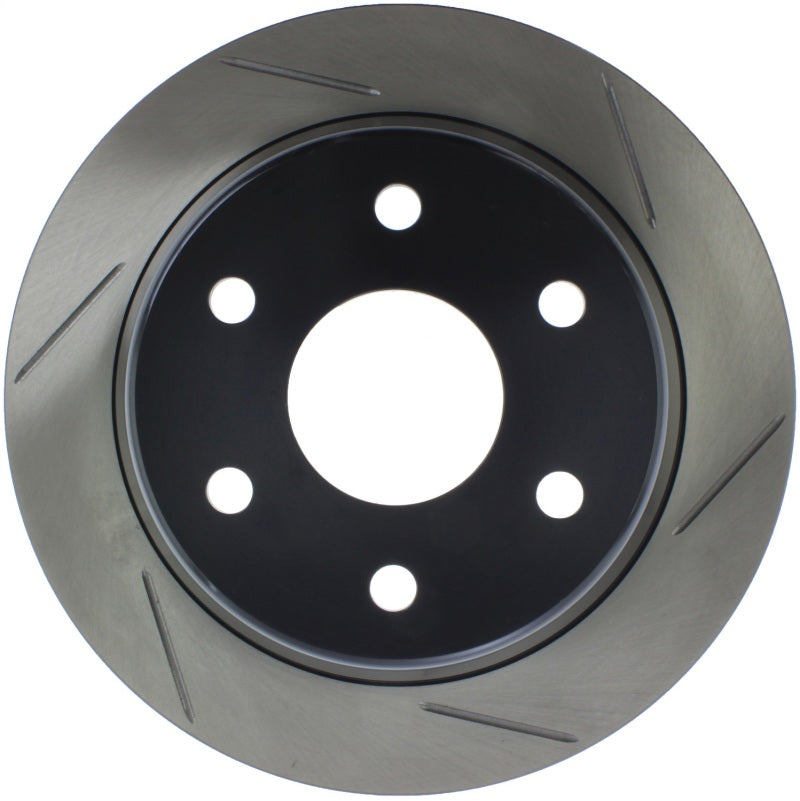 StopTech Power Slot 02-06 Escalade / 03-06 Avalanche 1500 Rear Left Rotor