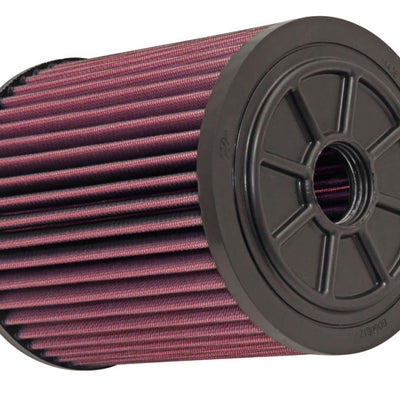K&N Replacement Round Air Filter for 13-14 Audi RS6/RS7 4.0L V8