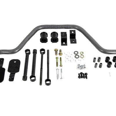Hellwig 17-21 Ford F-250 4WD (2in Lift in Rear) Solid Heat Treated Chromoly 1-1/8in Rear Sway Bar