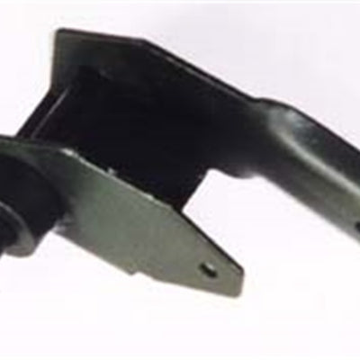 Omix Left Rear Shock Plate- 41-45 Willys MB