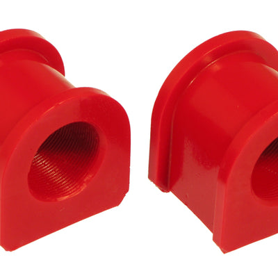 Prothane 79-04 Ford Mustang Front Sway Bar Bushings - 1 1/8in - Red