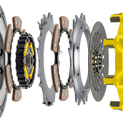 ACT 04-20 WRX STI Mod Twin XX Race Kit Sprung Hub Torque Cap 1340ft/lbs Not For Street Use