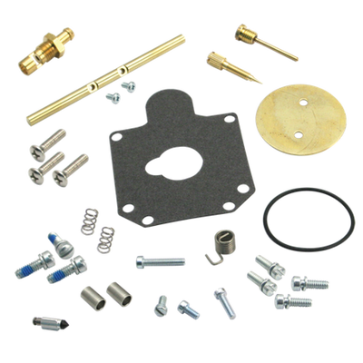 S&S Cycle Super A/B Master Carb Rebuild Kit