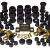 Prothane 80-86 Jeep CJ5/7 Total Kit - Black