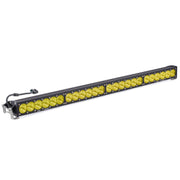Baja Designs OnX6 Series Wide Driving Pattern 40in LED Light Bar - Amber