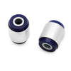 SuperPro 2003 Infiniti G35 Base Rear Lower Forward Control Arm Bushing Set