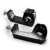 Cycra Standard 7/8 in. Bar U Clamp - Black