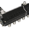 Moroso Black Series Dragster 5 Stage Dry Sump Oil Pump - Left Side - 1.100 Pressure