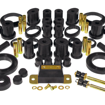 Prothane 94-98 Ford Mustang Total Kit - Black