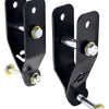 RockJock JT Gladiator Geometry Correction Axle Brackets for Rear Upper Control Arms