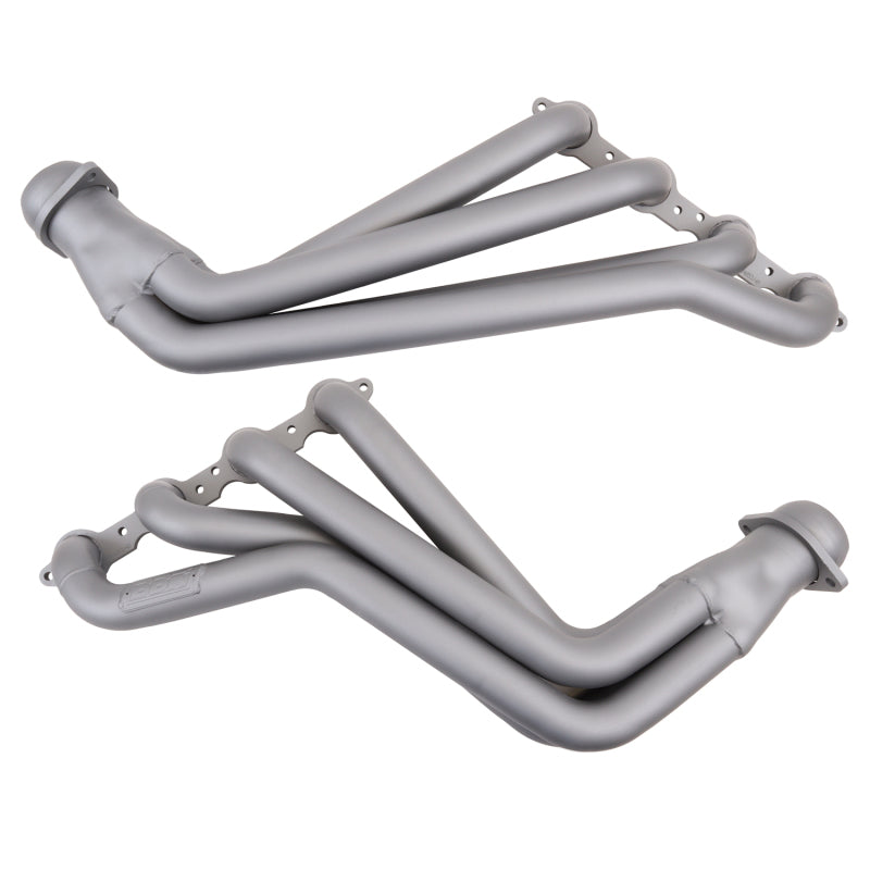 BBK 2010-15 Camaro Ls3/L99 1-7/8 Full-Length Headers W/ High Flow Cats (Titanium Ceramic)
