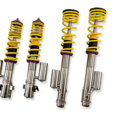 KW Coilover Kit V3 02-03 Subaru Impreza STI only (GD GG GGS)