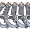 Eagle Chevrolet Big Block 4340 I-Beam Connecting Rod 6.135in w/ 7/16in ARP 8740 (Set of 8)