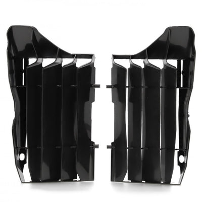 Cycra 20-21 Honda CRF250R/RX Radiator Louvers - Black