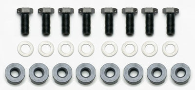 Wilwood Rotor Bolt Kit - Dynamic Wide 5 w/T-Nut Tool