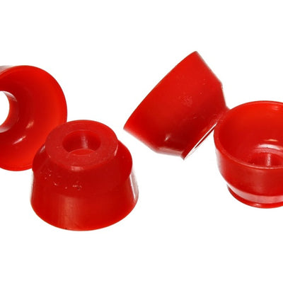Energy Suspension 61-62 Buick Riviera Red Ball Joint Dust Boot Set