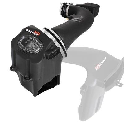 aFe Momentum GT Pro DRY S Cold Air Intake System 2017 Ford Superduty V8-6.2L