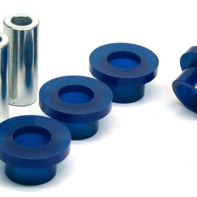 SuperPro 1986 Mazda 323 Base Front Lower Inner Forward Control Arm Forward Bushing Kit
