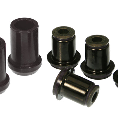 Prothane 62-76 Chrysler Control Arm Bushings w/ Shell - Black