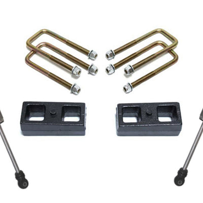 MaxTrac 05-18 Toyota Tacoma 2WD 6 Lug 2in Rear Lift Kit