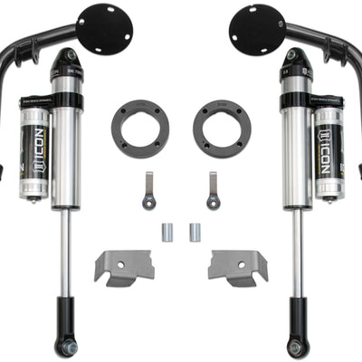 ICON 2007+ Toyota Tundra S2 Stage 1 Upgrade System