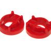 Prothane 95-99 Mitsubishi Eclipse Rear Motor Mount Insert - Red