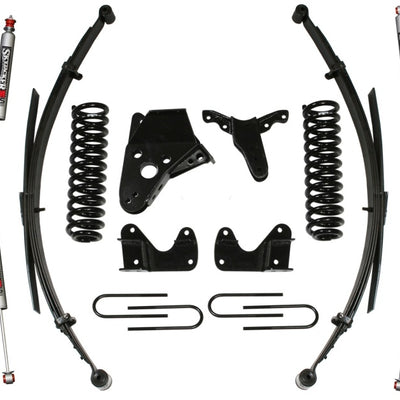 Skyjacker 4"83-97 RAN 4WD SYS/HD BKTS