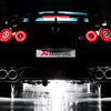 Akrapovic 08-17 Nissan GT-R Slip-On Line (Titanium) (Req. Tips)