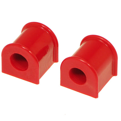 Prothane 86-91 Mazda RX-7 Rear Sway Bar Bushings - 14mm - Red
