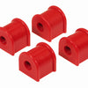 Prothane 84-99 Jeep Cherokee / Commander Rear Sway Bar Bushings - 5/8in - Red