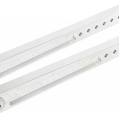 RockJock Antirock Aluminum PreRunner Arms 21in-27in Long C-C 35 Spline w/ Hardware