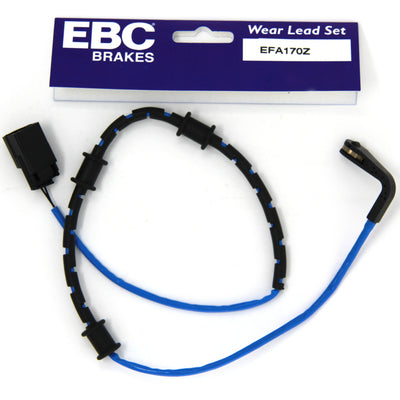 EBC 2007-2009 Jaguar XK8 4.2L Front Wear Leads