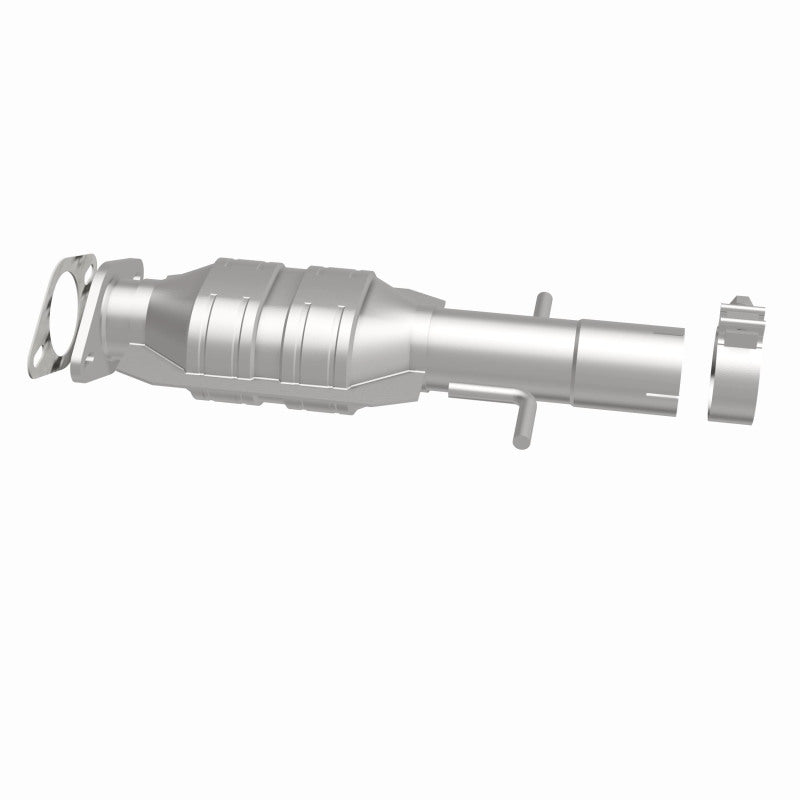 MagnaFlow Direct Fit Catalytic Converter 08 G6 3.5L underbody OEM