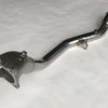 Invidia 08-19 WRX/STI Down-Pipe w/ High Flow Cat