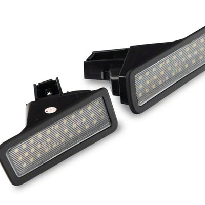 Raxiom19-23 Dodge RAM 1500 Axial Series LED License Plate Lamp