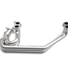 aFe Power Twisted Steel Long Tube Header 02-19 Subaru Impreza WRX/STI/Legacy (Unequal Length)