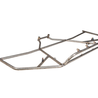 LP Aventure 15-20 Subaru WRX/STI Bumper Guard - Bare (Incl Front Plate)