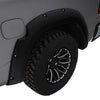 Bushwacker 2019 Ford Ranger Pocket Style Flares 2pc SuperCrew 60in Bed - Black