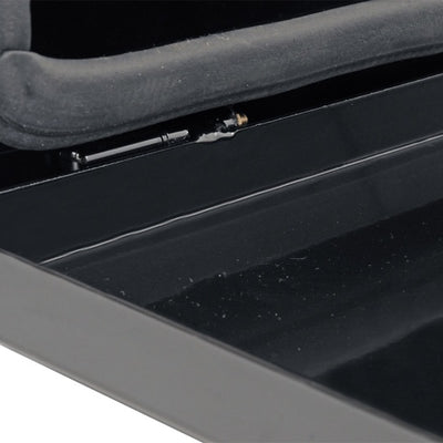 Deezee Universal Tool Box - HD Underbed Black Steel 18X18X24