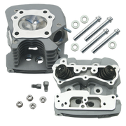S&S Cycle 1999+ Super Stock 79cc Cylinder Head Kit - Silver