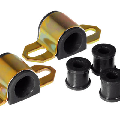 Prothane 80-89 Toyota FJ60 Front Sway Bar Bushings - 23mm - Black