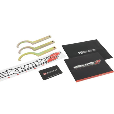 Skunk2 06-08 Honda Civic (All Coupe/Sedan) Pro S II Coilovers (12K/10K Spring Rates)