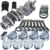 Eagle Ford 351W Windsor Rotating Assembly