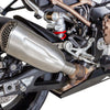 Remus 2019 BMW S 1000 RR NXT Stainless Steel Race Slip On w/Sound Insert